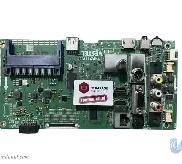 Vestle 17MB211S Anakart